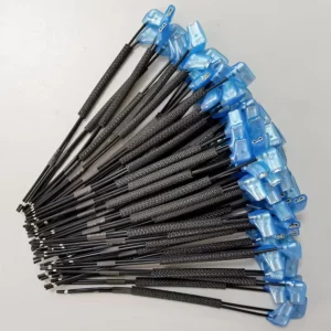 CHINEE Custom OEM Pure Copper Cable Assembly Wire Loom Pigtail Terminal Connector Wire Harness for Home Appliance Nylon Insulation