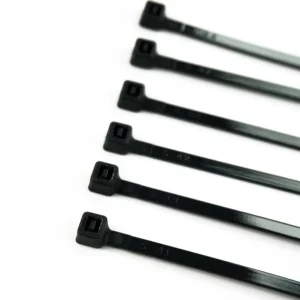 CHINEE Custom PA66 Nylon Cable Zip Ties Heavy Duty Self Locking 100mm 200mm 250mm 300mm 350mm 380mm 400mm Straps Eco Friendly”
