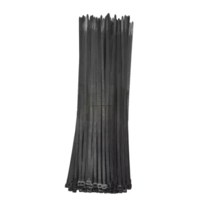 CHINEE Custom Printed New Zip Ties Wrap Self-Locking Plastic Cable Ties Various Sizes Colors 100 Pcs Bag Direct From China Manufacturer