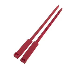 CHINEE Custom Printing Hot Selling Nylon Plastic Customisable Cable Tie Tag