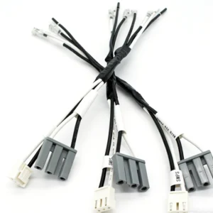 CHINEE Custom SMPS Power Distribution Wiring Harness with Molex Connectors for Industrial & Appliance Applications
