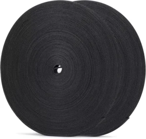 CHINEE Custom Self-Adhesive Reusable Double-Sided Nylon Tape Hook and Loop Cable Tie Eco-Friendly