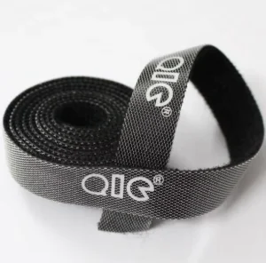 CHINEE Custom logo Factory Double Sided Back to Back Hook and Loop Roll Outdoor Sport Self Gripping Velcroes Hook and Loop Cable Tie
