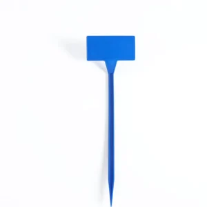 CHINEE Customization Various Colorful Nylon Plastic Marker Zip Tie Label Cables Cable Tie Tag for Plants and Trees