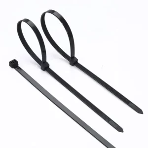 CHINEE Customized Christmas Decoration Special Nylon Self Locking Cable Ties Zip Ties for Fixing Colored Lights Fast Strong