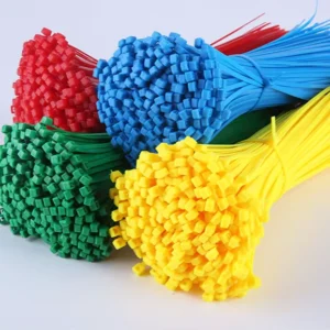 CHINEE Customized Nylon Cable Tie Nylon Cable Tie Manufacturers Plastic Cable Tie PA66 Popular 10*500MM