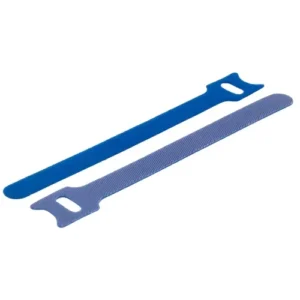 CHINEE Customized Nylon Self Adhesive Reusable Eco Friendly Cable Ties Self Locking Hook Loop Straps 100mm 120mm 150mm 200mm 12mm 25mm