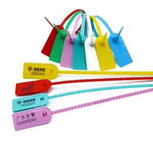 CHINEE Customized Self Locking Marker Cable Tie High Temperature Resistance Waterproof Plastic Seal Security Nylon Label 230MM ChenKe