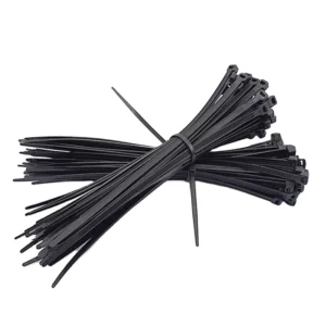 CHINEE Customized Self locking Colorful Wire Wrap Plastic Nylon Cable Ties