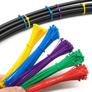 CHINEE Customized Size Nylon Cable Ties Self Locking Super Strong Various Colours Superb for Worldwide Export Economically Priced