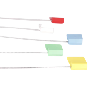 CHINEE Customized Smart Electronic Seal U8 Chip Water Meter Tank Truck Lead Seal Cable Tie Tag