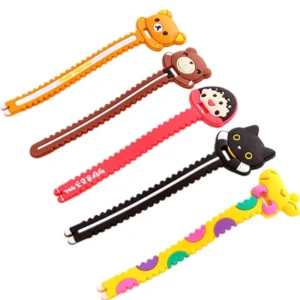 CHINEE Cute Cartoon Cable Organizer Wire Winder Wire Hub Wire Roller Wire Tie Storage Mobile Accessory Personalized Business Gift