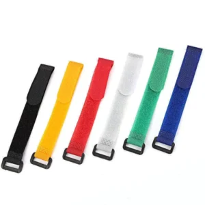 CHINEE Data Cable Ties Cable Ties Binding Strap Velcroes 100% Nylon Hook and Loop Patch Velcroes Custom Binding Strap Velcroes