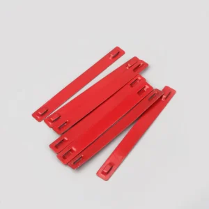 CHINEE Different Sizes Stainless Steel Dome Top Cable Marker Ties