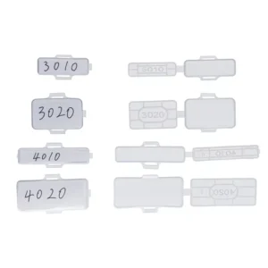 CHINEE Direct Selling Self Locking Waterproof Plastic Cable Marker Box & Tie Tag TB 4010