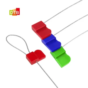 CHINEE Disposable Waterproof Epoxy RFID Seal Tag NFC Zip Tie Cable Label for Warehouse Management