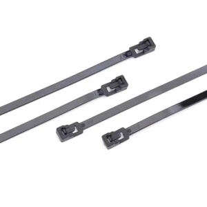 CHINEE Double Locking Cable Tie Complete Sizes and Colors Factory Direct Sales