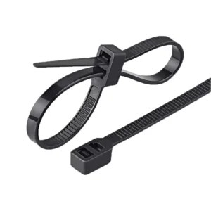 CHINEE Double Locking Cable Ties 6x180mm SZS 180DL Self locking Nylon 66 Cable Ties