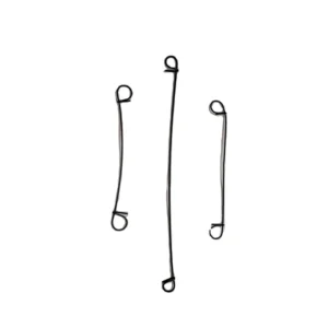 CHINEE Double Looped Tie Wire Bags Tying Wire Black Annealed bar Tie Wire
