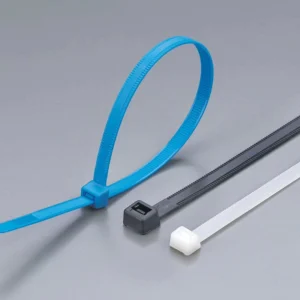 CHINEE Double Sided Nylon Cable Tie DTS 4X150 Super Tensile Tooth Tie