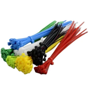 CHINEE Durable Using Various Plastic Cable Tie Nylon Zip Tie Wire Organizer 6.6 Factory