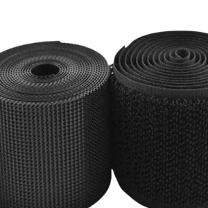 CHINEE Eco Friendly Adjustable Nylon Hook Loop Fastener Tape Reusable Self-Locking Cable Tie Belt for Shoes & Bags