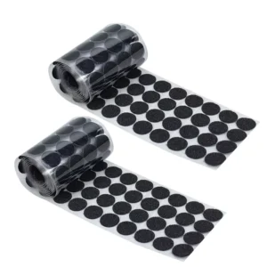 CHINEE Eco Friendly Double Sided Nylon Self Adhesive Cable Ties High Adhesive Force for Velcro for Cars Mother Child Sofas Hook Loop