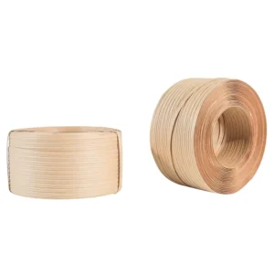 CHINEE Eco-Friendly Kraft Paper Twist Tie for Food Bag Sealing Bread Candy Gifts Packaging