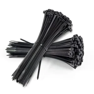 CHINEE Eco-Friendly Nylon Cable Ties Self-Locking Plastic Cords with Green Features