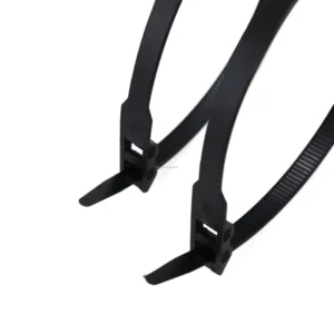 CHINEE Eco Friendly Nylon Double Locking Cable Ties 9*260mm Full Certifications