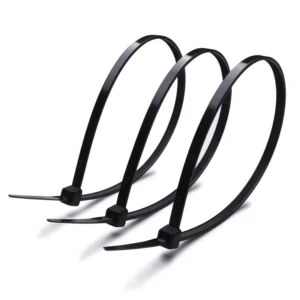 CHINEE Eco friendly Custom Plastic Self Locking Wire Organizer Nylon Cable Tie