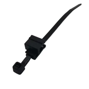 CHINEE Eco friendly Durable Removable Barb Hole Mount Nylon Cable Ties 250