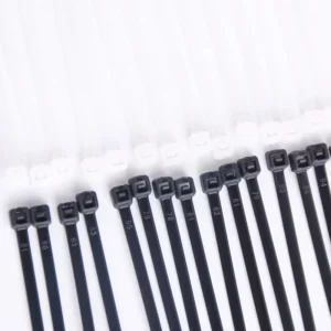 CHINEE Eco-friendly Free Cable Ties Nylon 300mm X 4.8 Mm Custom Nylon Tie Wraps