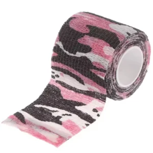CHINEE Elastic Patch Velcroes Adjustable Custom Cable Ties Camouflage Self Adhesive Velcroes Nylon Camouflage Nylon Fabric Velcroes