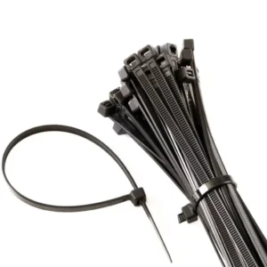 CHINEE Electric Accessory Nylon 66 Self Locking Nylon Cable Clip Tie Warps