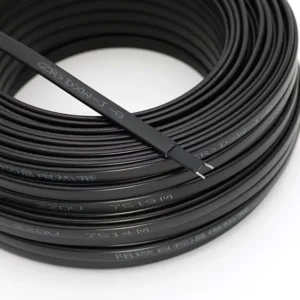 CHINEE Electrical Self regulating Pipe Heating Cable Thermo Heat Tracing Cable