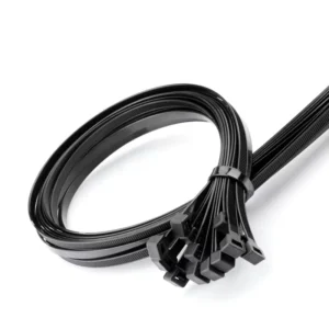 CHINEE Excellent Quality High Efficient Self Locking Nylon 66 Cable Ties Industrial Sturdy Eco Friendly Custom Logo Multifunction