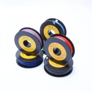 CHINEE FSCAT China Cable Marker Tube Cable Marker Tag Cable Marker Sleeve