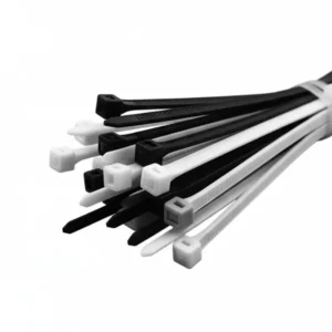CHINEE FUYUXUAN Eco-Friendly Long Nylon Cable Ties Factory Approved Self-Locking Zip Ties Wraps Plastic Free and UV Resistant