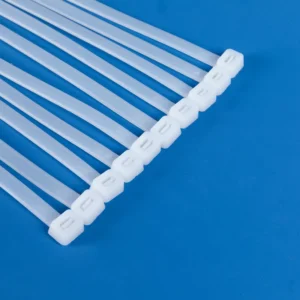 CHINEE Factory 10mm Low Price High Quality Self locking Zip Ties Plastic Black High Purity Nylon 66 Cable Ties Multi color