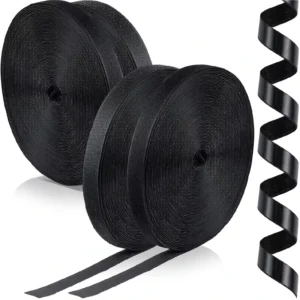 CHINEE Factory Adjustable Hook and Loop Strips Sticky Customized Double Sided Self Adhesive Hook and Loop Tape