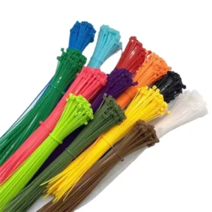 CHINEE Factory China Manufacturer Custom Cable Ties Uv Resistant Cable Ties Nylon 66