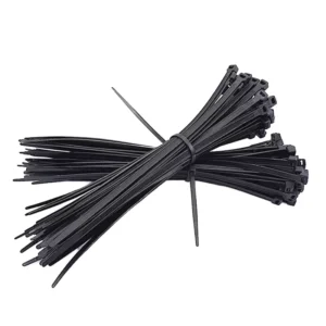 CHINEE Factory Custom Colored High Quality UV Nylon Cable Ties Self-Locking Plastic Zip Ties