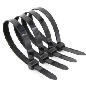 CHINEE Factory Custom Nylon 66 PA66 Cable Ties Strong Self-Locking Plastic Wire Strap Zip Ties 3.6*300mm Size
