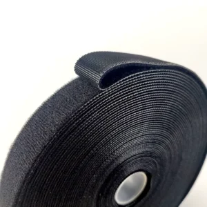 CHINEE Factory Customized Back to Back Eco Friendly Velcroes Hook and Loop Tape Self locking Heat Resistant Cable Tie
