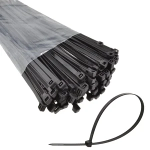 CHINEE Factory Customized Nylon Industrial Cable Ties Plastic Zip Ties Tag Custom Industrial Cable Tie Tag