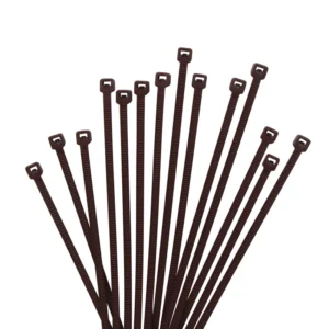 CHINEE Factory Direct 1000pcs 2.5*160MM Self Locking Nylon Cable Ties Wire Binding Straps -40~+85 14 Colors Blue Red Gold