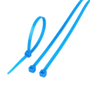 CHINEE Factory Direct 8 Inch Self locking Nylon 66 Cable Ties Strong Plastic Multicolor Zip Wraps Reusable Low Price Tie