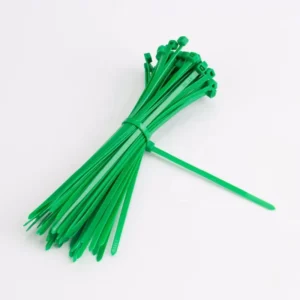 CHINEE Factory Direct Heat Stabilized Self Lock Nylon 66 Cable Ties 2.5*100mm Straps for Resistance Self Locking Plastic Tie