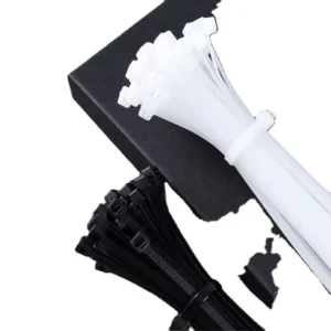 CHINEE Factory Direct High Quality 2.5*120MM Self Locking Nylon 66 Cable Tie Hot Selling Nylon Cable Tie